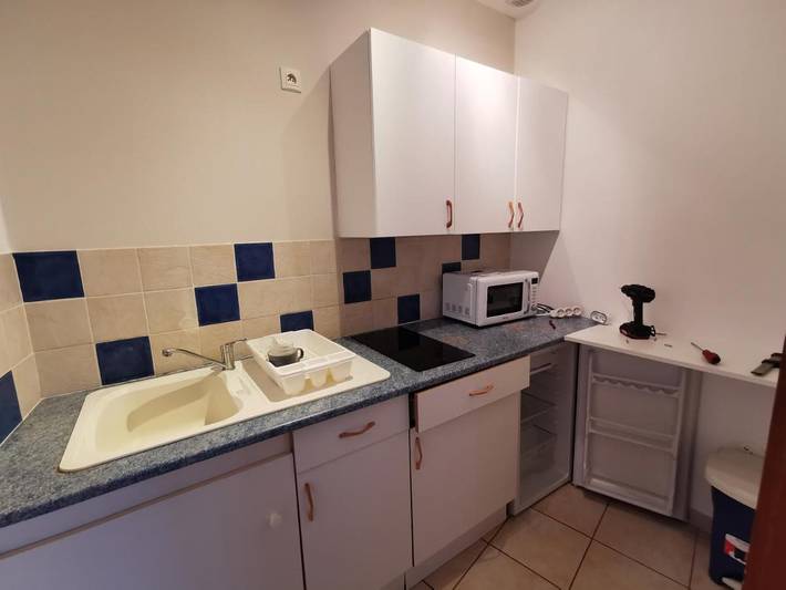 Gîte pour 2 personnes, avec terrasse à Turckheim - 3