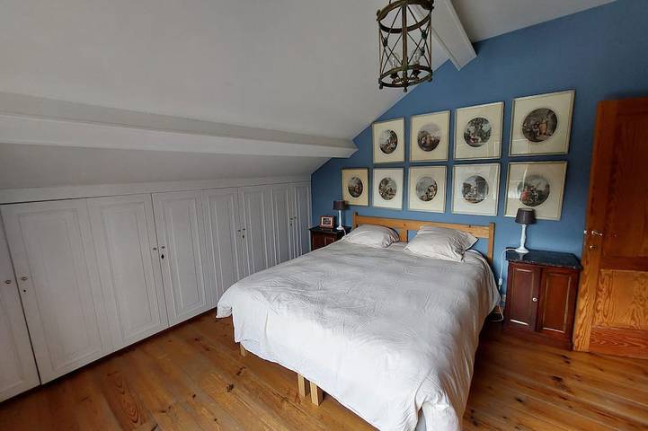 Gîte pour 10 personnes, avec jacuzzi ainsi que jardin et balcon, animaux acceptés à Couvin - 3