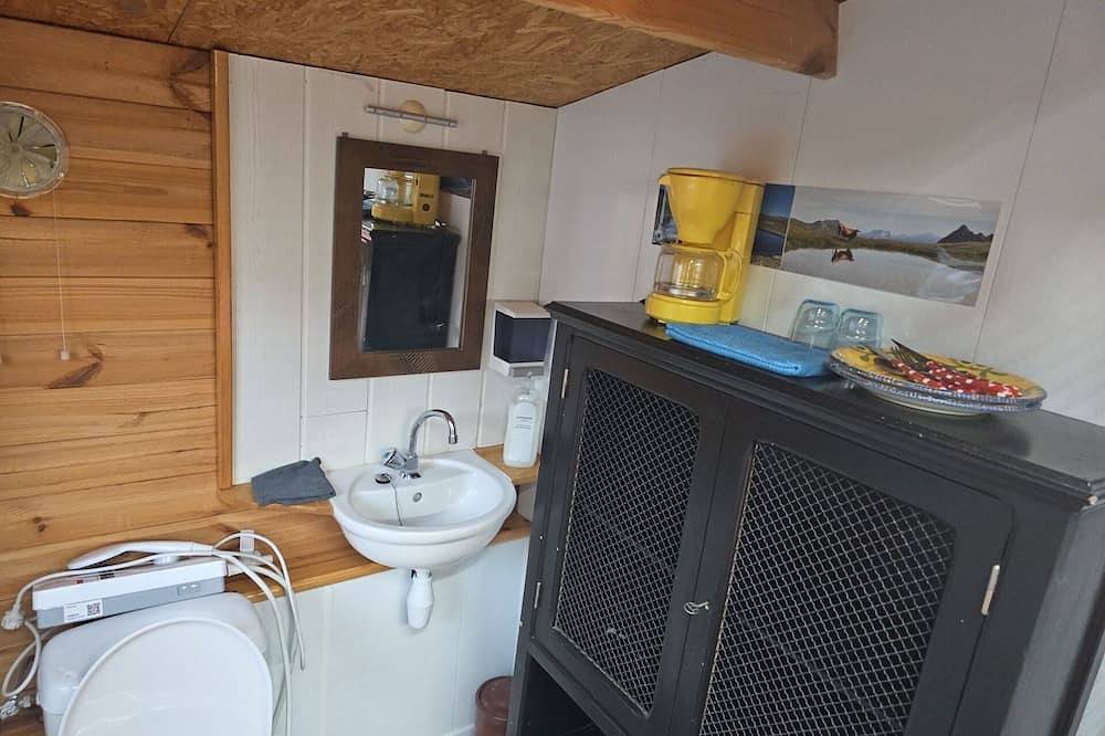 A cozy, quiet, and relaxing chalet in Roquefort-les-Pins, Mittelmeerküste (Frankreich)