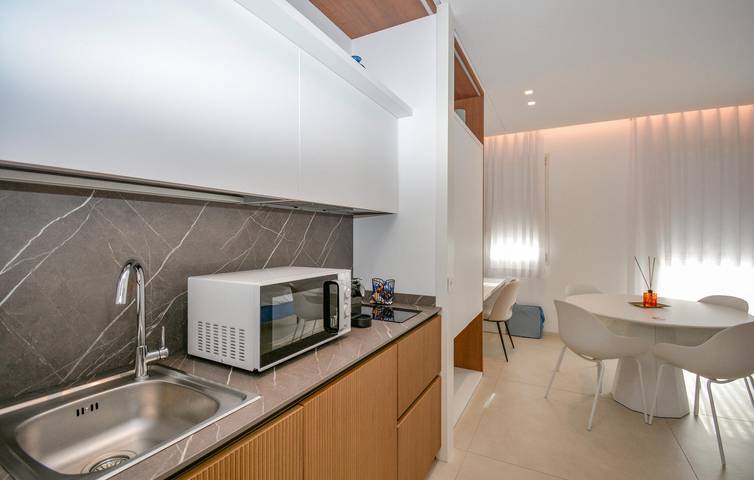 Gîte pour 4 personnes, avec terrasse à Marina di Ragusa - 4