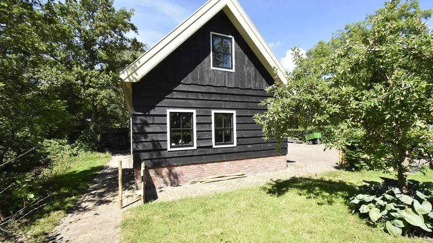 Ferienwohnung für 2 Personen, mit Terrasse und Garten, mit Haustier in Noord-Holland - Nordseeküste