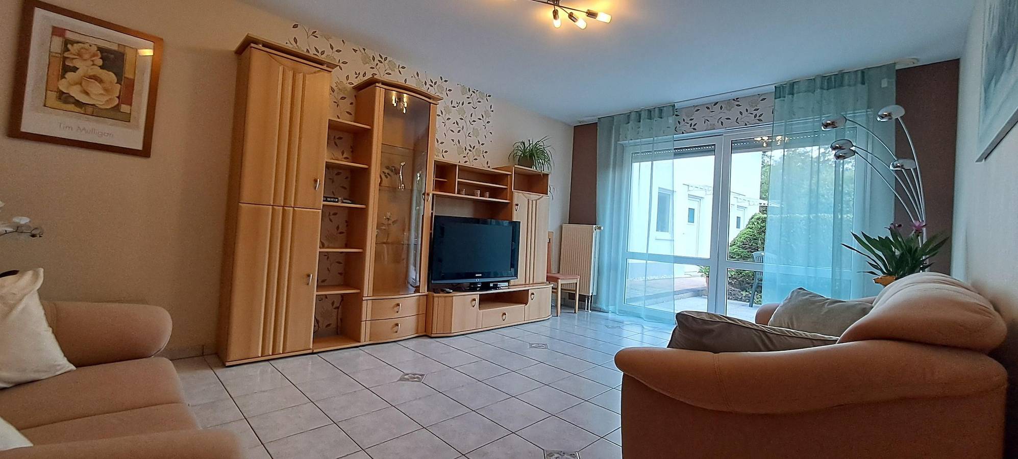 2-Bett-Ferienwohnung Dusche/Wc, 1 Schlafraum, foto 7