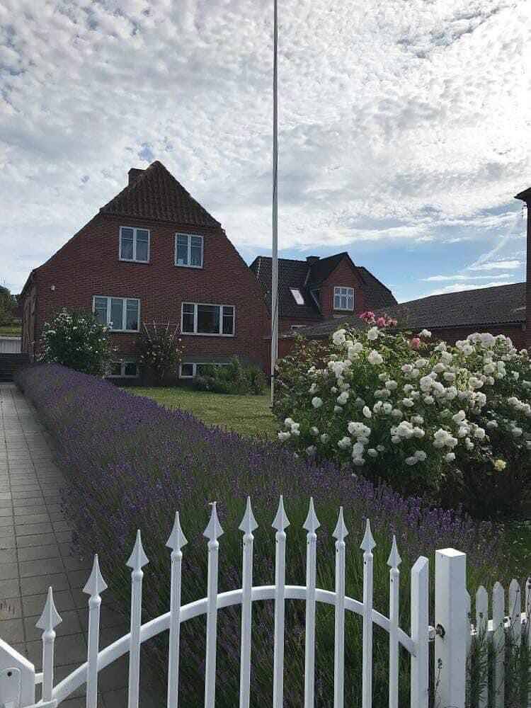 Einzigartige Villa mit Blick auf den Hafen in Kleiner Belt