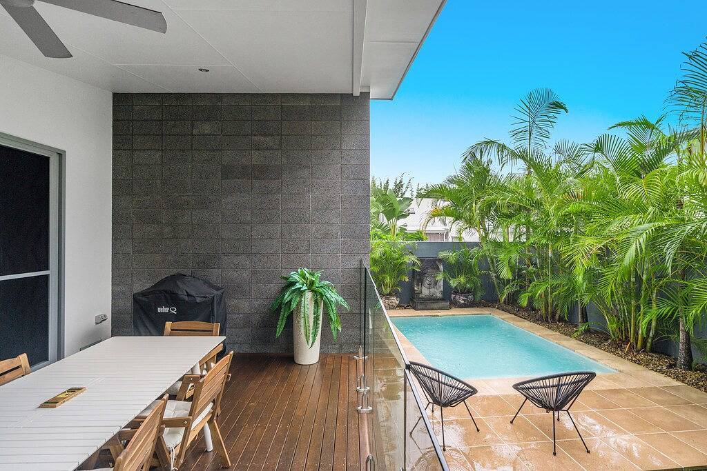 Marie and Fred's Byron Bay Villa in Byron Bay, New South Wales