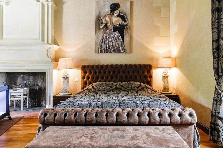 Location de vacances pour 14 personnes, avec jardin et piscine à Continvoir - 2