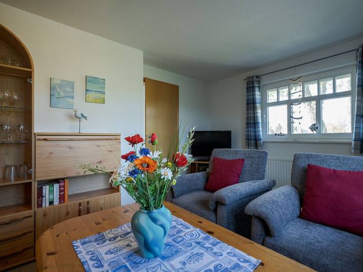 Ferienhaus für 4 Personen, mit Terrasse auf Fischland - Darß - Zingst - 3