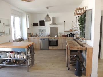 Maison De Vacances pour 10 Personnes dans Lilia, Plouguerneau, Photo 2