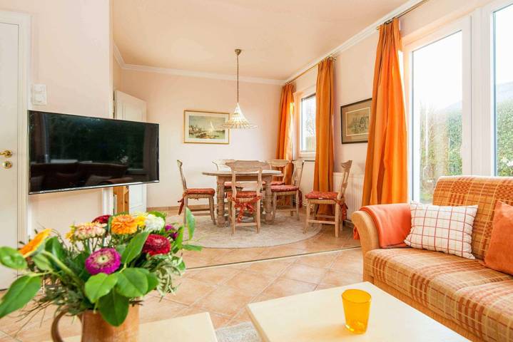 Bungalow für 6 Personen, mit Sauna und Garten in Westerland - 4