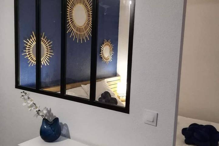 Apartamento entero, ★ Apartamento acogedor ★ cerca del tiempo en Francia y Airbus ★ in Lardenne-Pradette-Basso Cambo (Toulouse), Toulouse