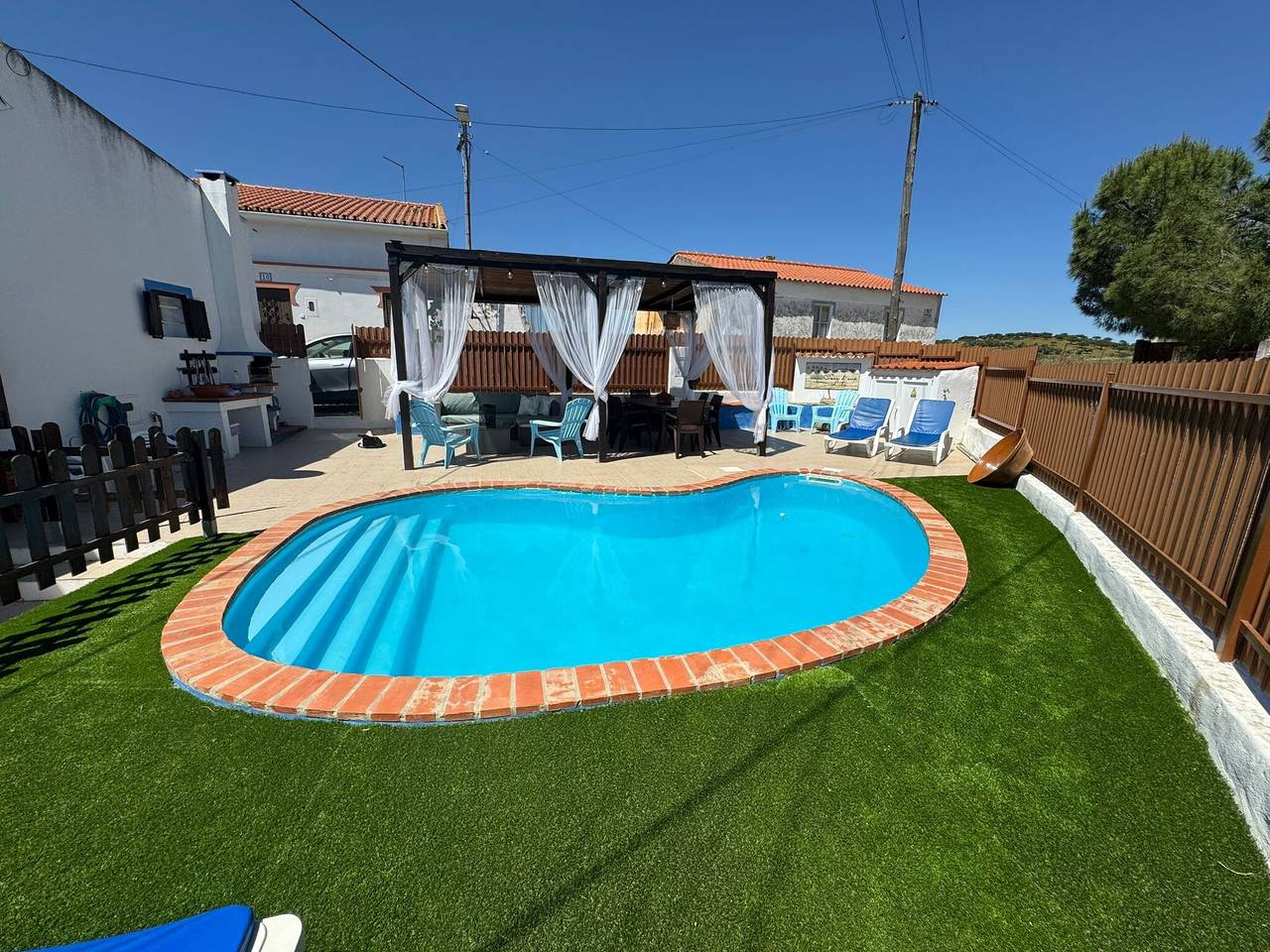 Villa para 4 Pessoas em Sul de Portugal, Portugal