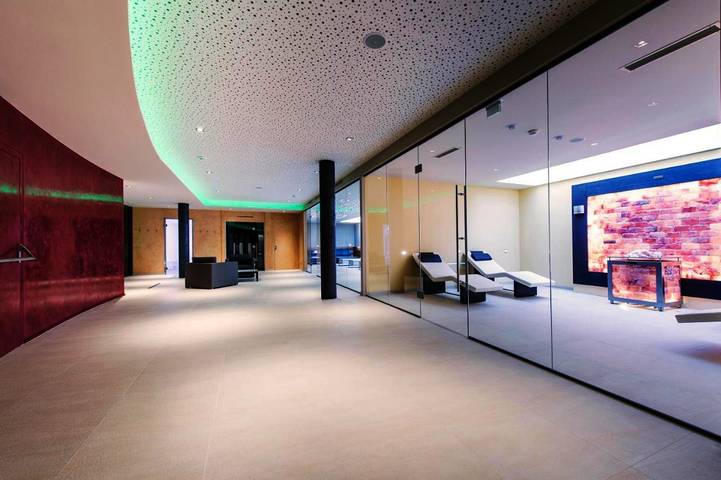Hôtel pour 2 personnes, avec jardin ainsi que sauna et vue à Hall in Tirol - 2