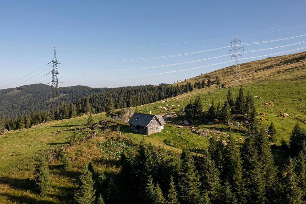 One-Bedroom House in Schwanberg, Steirerland