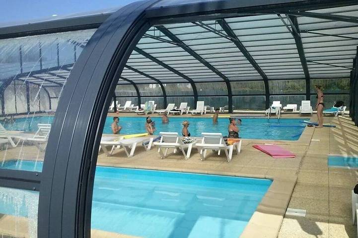 Gîte pour 2 personnes, avec sauna