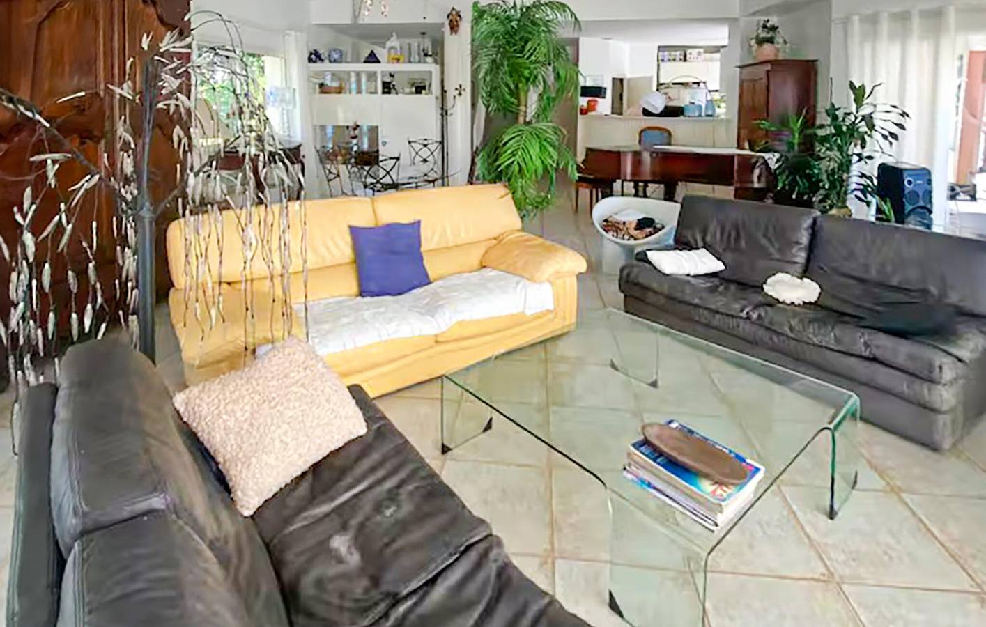 Charmante 200 m² große Wohnung mit Pool, in der Nähe des Strandes Plage Péreire in Arcachon, Arcachon und Umgebung