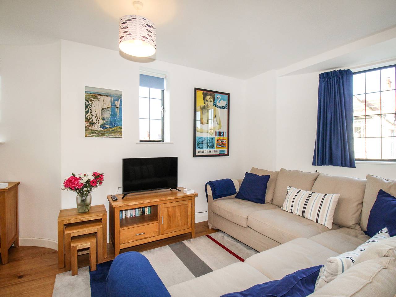 Ganze Wohnung, Broadleys in Swanage, Dorset