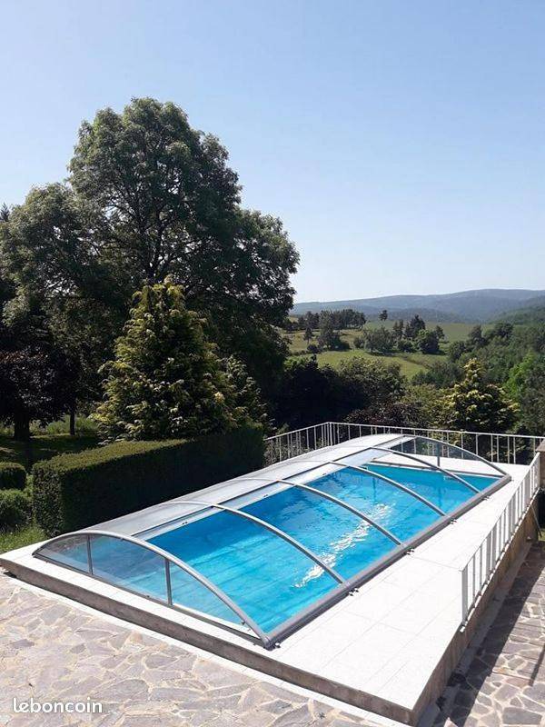 Location de vacances pour 4 personnes, avec piscine et terrasse à Luc - 4