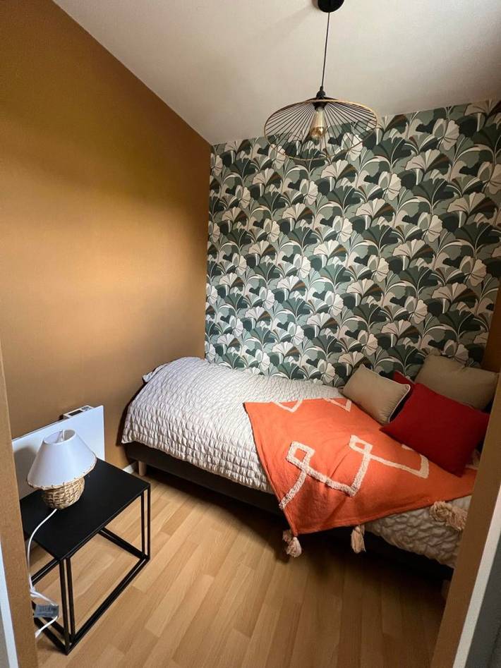 Gîte pour 3 personnes, avec balcon à Carantec - 4