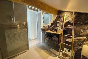 Villa pour 6 Personnes dans Cagnes-sur-Mer, Région de Cannes, Photo 4