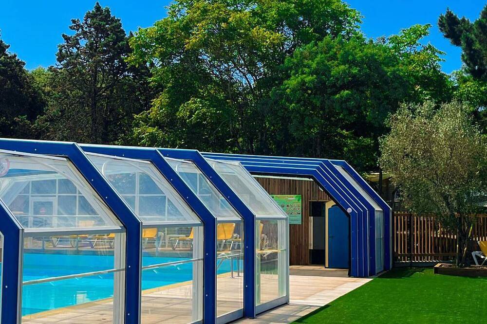 Mobil-home 4 pers. avec terrasse - Dolus-d'Oléron in Dolus-d'Oléron, Côte de Beauté