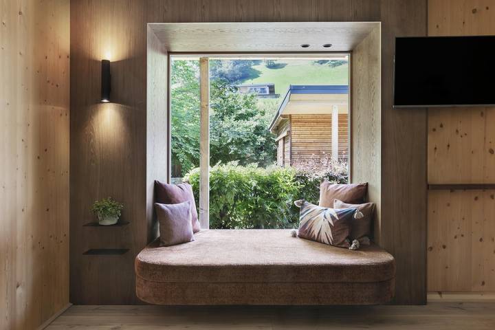 Camping für 5 Personen, mit Sauna und Pool sowie Garten, mit Haustier in Tirol - 4