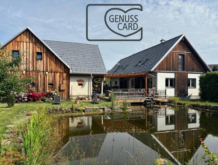 B&B für 2 Personen, mit Garten und Pool sowie Terrasse in der Oststeiermark