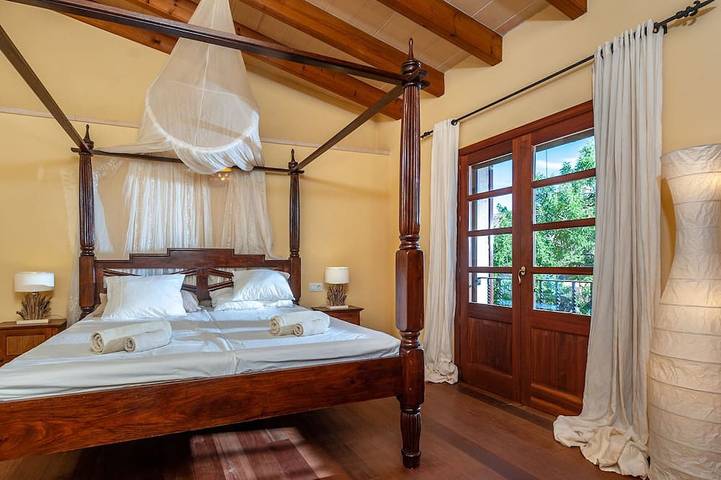 Finca für 6 Personen, mit Garten in Es Llombards - 3