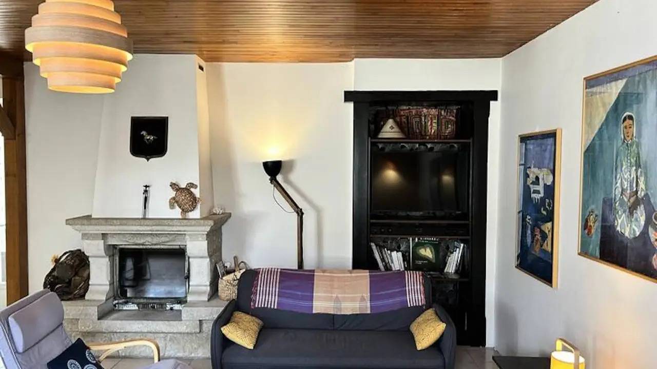 Ganze Ferienwohnung, Ferienwohnung für 8 Personen (110 m²) in La Bouillie in La Bouillie, Dinan und Umgebung