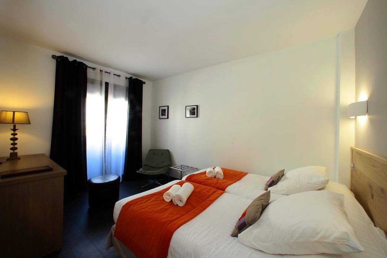 Hotel de Compostelle in Sarlat-la-Canéda, Périgord Noir