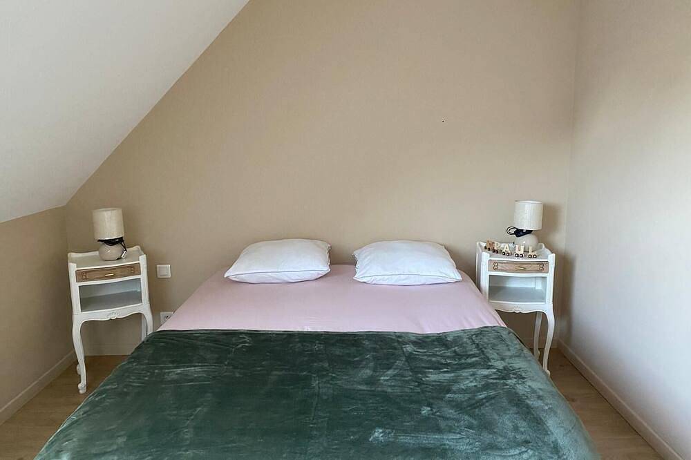 Charming detached house near Hardelot and Boulogne sur mer in Carly, Boulogne-sur-Mer und Umgebung