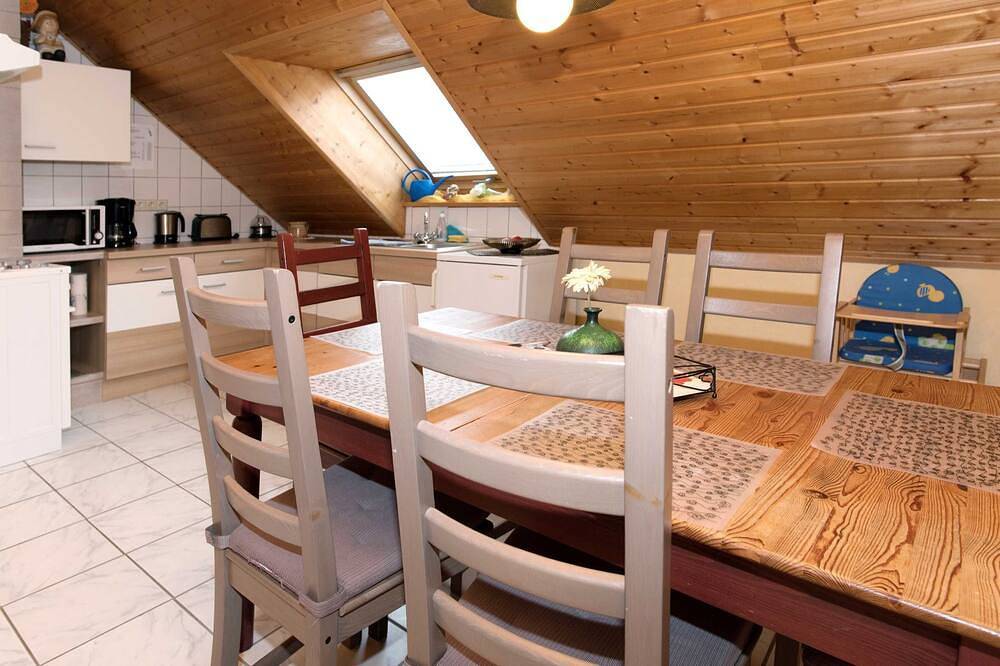 Appartement de 60 m² - Gästehaus Hauser in Europa-Park, Rust