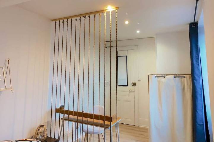 Appartement entier, Appart'Hôtel Le Strasbourg - Renové, Calme Et Netflix in Belfort, Territoire de Belfort