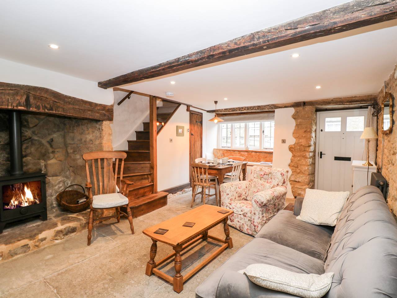 Foxden in Sherborne, Dorset