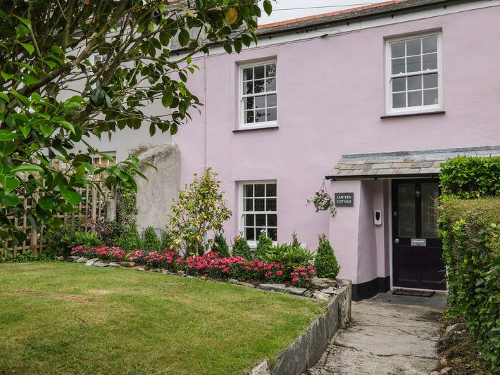 Holiday rental for 5 people in St Austell