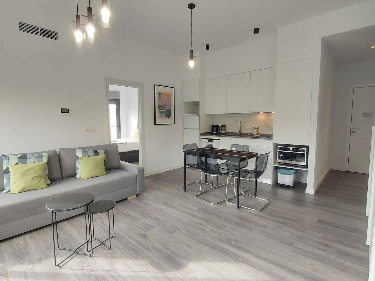 Appartamento vacanze a Malaga a partire da 125€ a notte