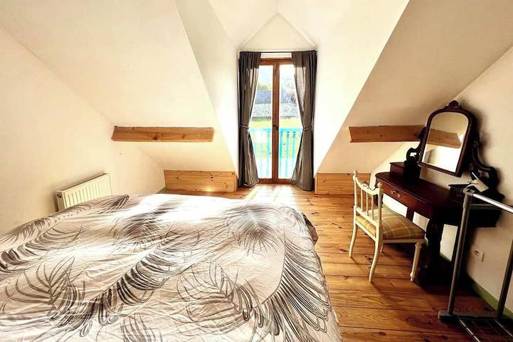 Haus am Berg, zwischen Skipisten und Wanderwegen in Campan, Französische Pyrenäen