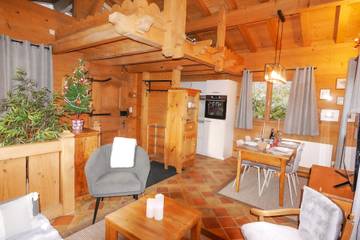 Chalet pour 4 Personnes dans Brevent-Flegere, Chamonix-Mont-Blanc, Photo 3