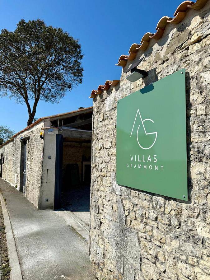 Location de vacances pour 10 personnes, avec jardin et terrasse à Puilboreau - 4