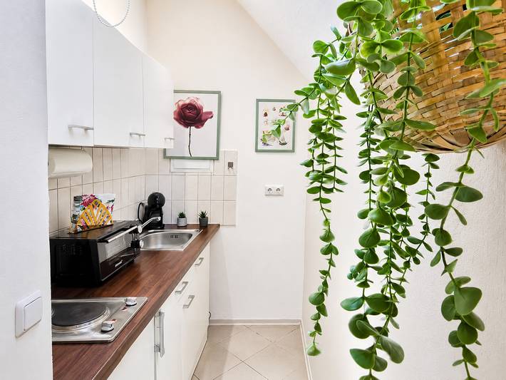 Ganze Wohnung, Apartment Mutterstadt Oase One - Mis in Mutterstadt, Pfälzer Rheinebene