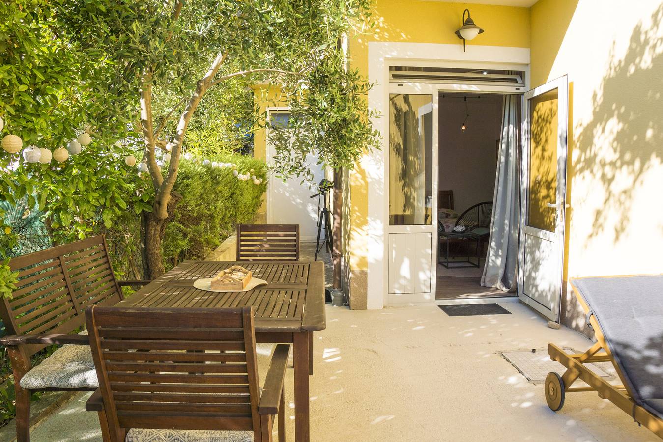 Ganzes Studio, Apartments Hari in Lopar, Rab