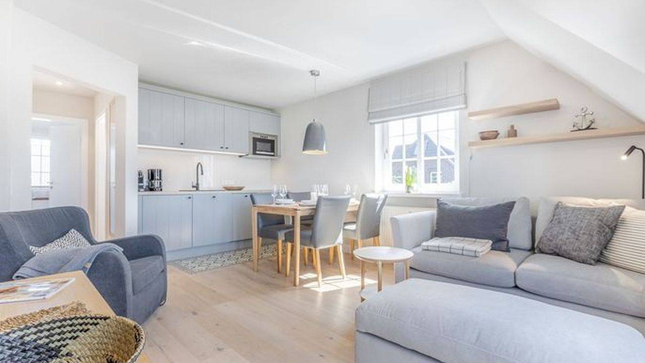 Ganze Ferienwohnung, Ferienwohnung für 4 Personen (52 m²) in Sylt-Ost in Westerland, Sylt (Gemeinde)