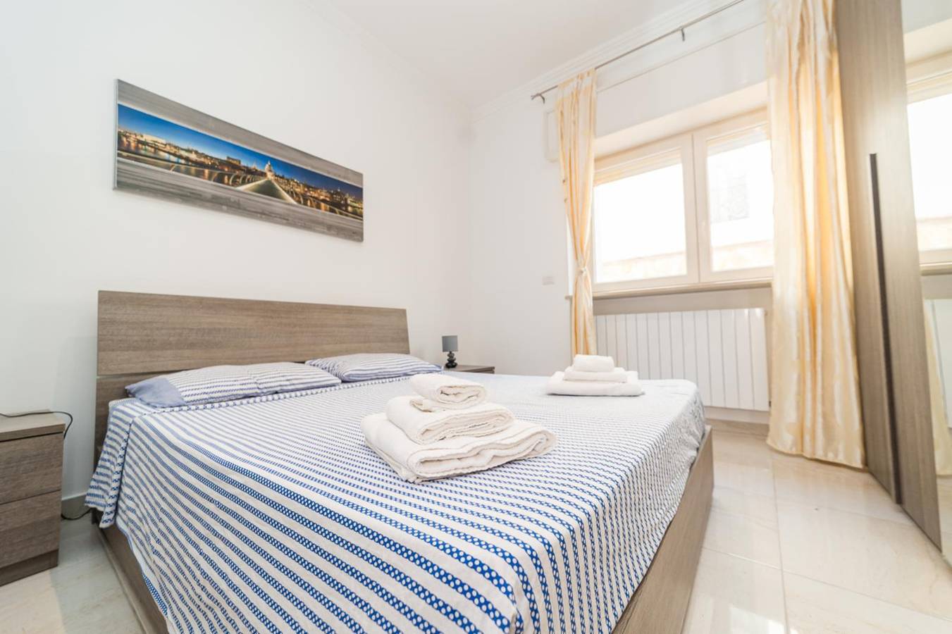 Apartamento inteiro, Ermes Deluxe Apartment #1 ***** [lungomare-spiagge] by Clicksalento in Gallipoli, Golfo de Taranto