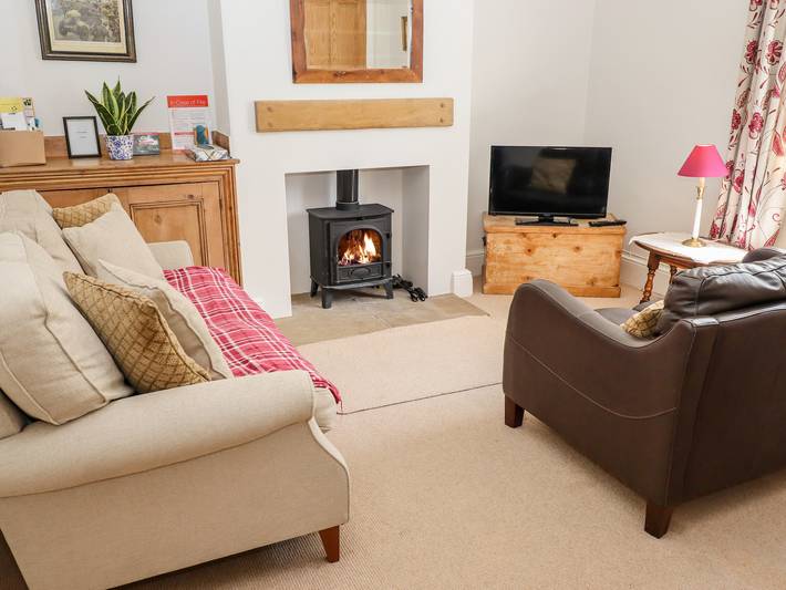 Cottage für 4 Personen mit Garten in Buslingthorpe, Lincolnshire