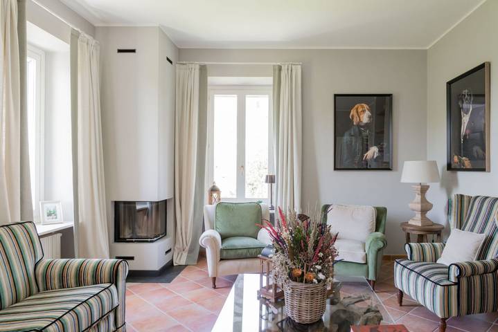 Appartamento intero, Guesthost - La Riccarda Garden House x12 & Swimming Pool in Vignale Monferrato, Provincia d'Alessandria