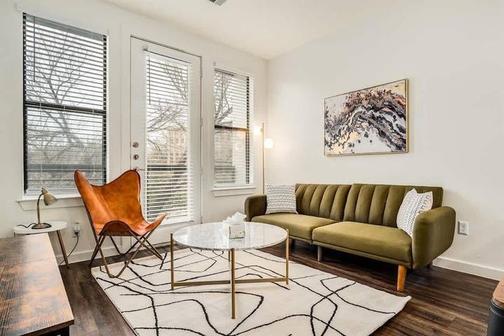 Apartamento de vacaciones para 3 personas, con piscina - 1