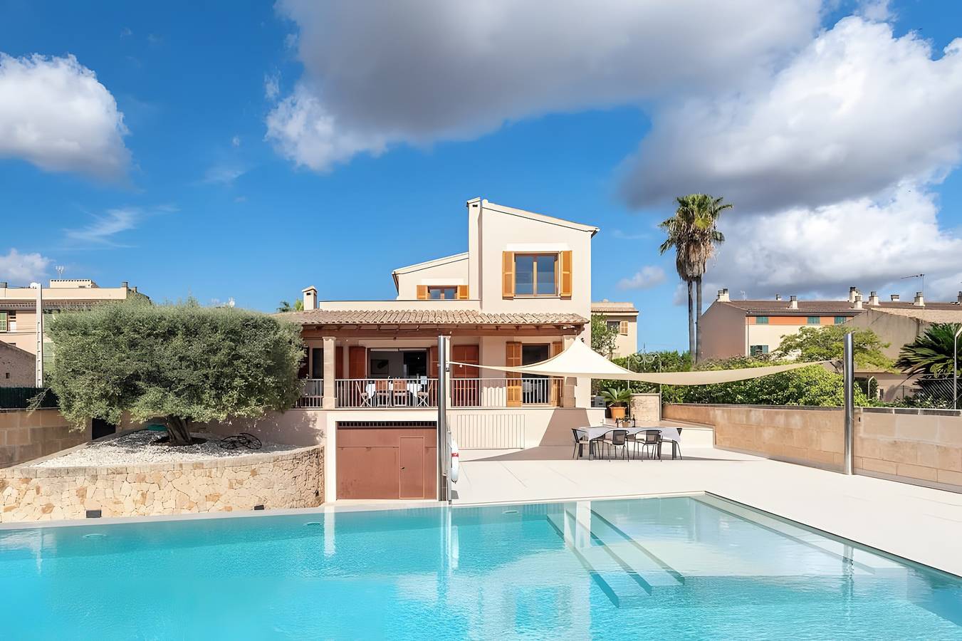 Fantastische Villa mit Ausblick in Sineu, Mallorca Inselmitte