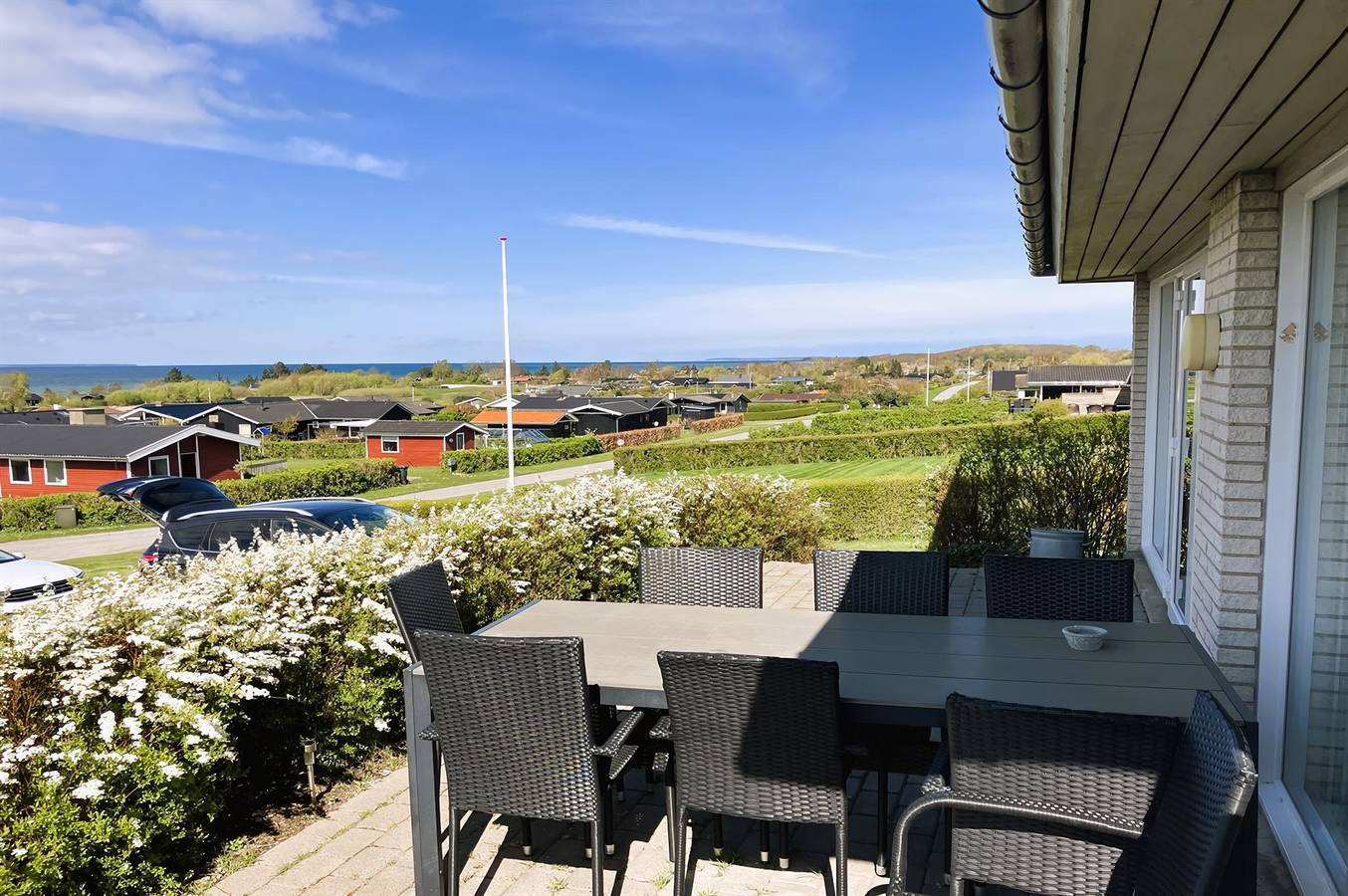 Pet friendly home in Bogense with sauna in Skåstrup Strand, Little Belt