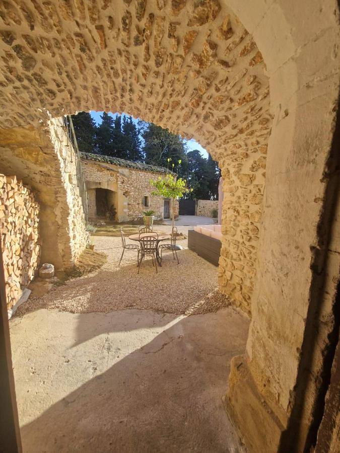 Location de vacances pour 8 personnes, avec jardin et piscine à Pougnadoresse - 2