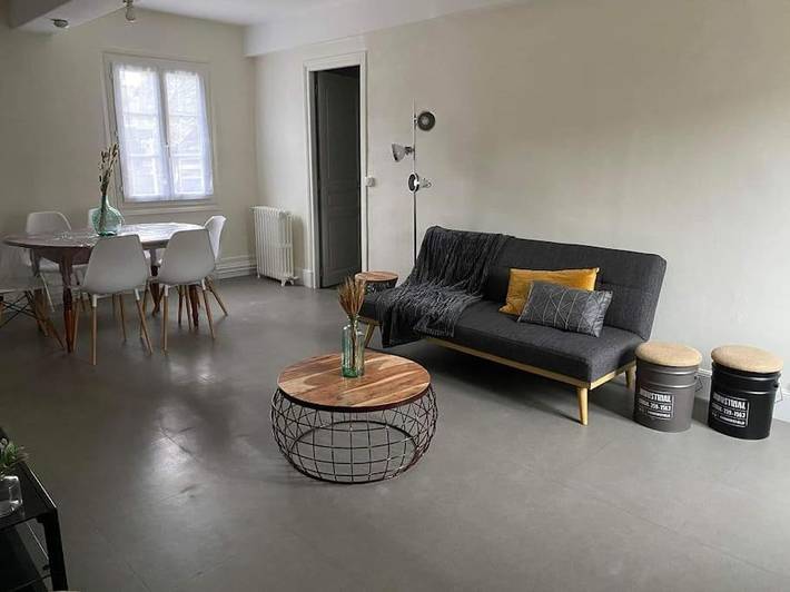 Gîte pour 7 personnes, avec jardin à Envermeu - 3