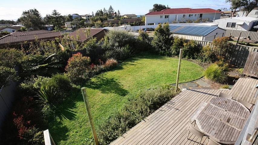 Ferienhaus für 10 Personen, mit Garten und Balkon - 1