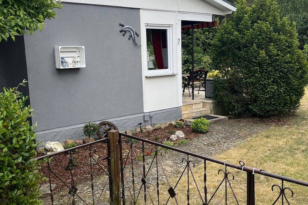 Bungalow for 2 guests with 55m² in Lenzen (Elbe, foto 13